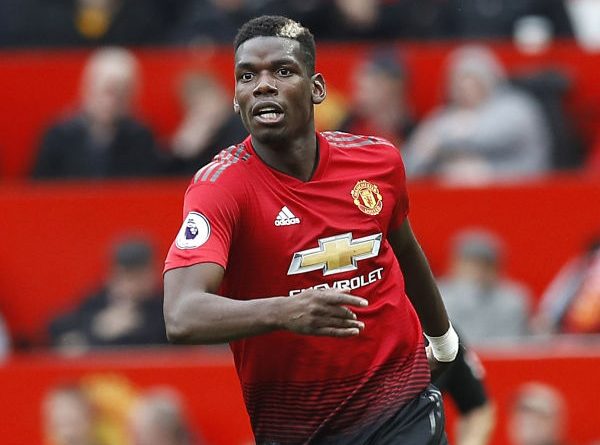 Apa Susahnya Main Sederhana, Pogba?