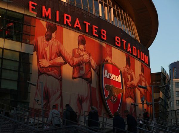 Arsenal Mulai Selidiki Insiden Dugaan Antisemitisme