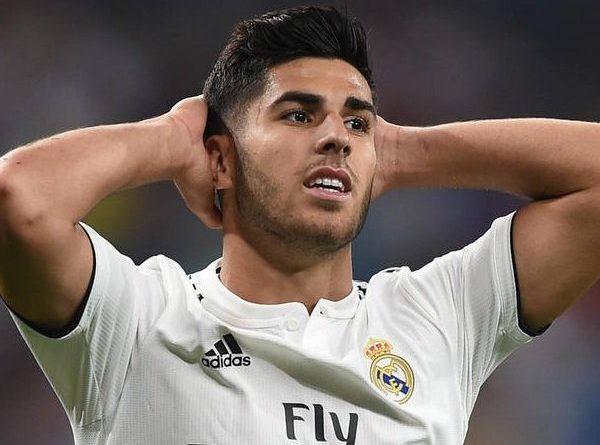Asensio akan Absen Bela Real Madrid di Laga Final Piala Dunia Antarklub