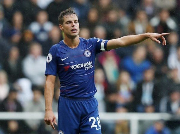 Azpilicueta Ingin Chelsea Respon Kekalahan dari Leicester