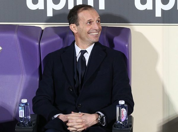 Bagi Allegri, Laga Kontra Young Boys Lebih Penting Daripada Derby d'Italia