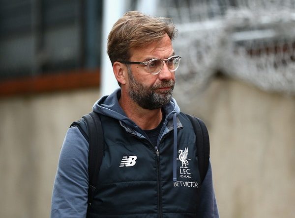 Bagi Klopp, Cara Bermain Burnley Terlalu Agresif