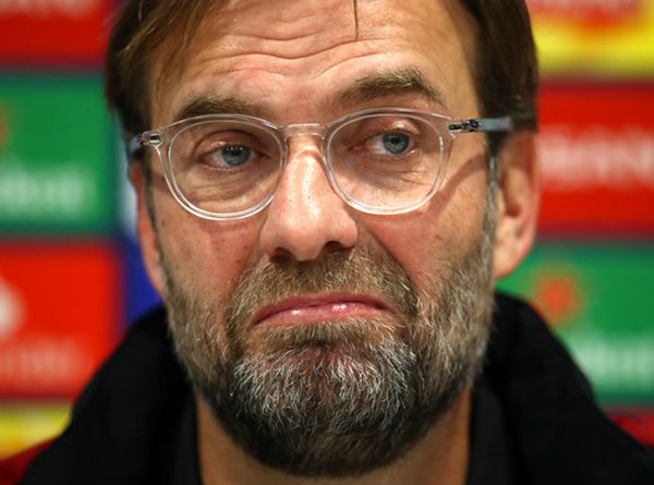 Bagi Klopp, Menangkan Piala Bukanlah Segalanya