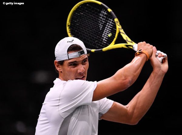 Bagi Rafael Nadal, Ajang Di Abu Dhabi Bisa Jadi Awal Yang Tepat Jelan Musim 2019
