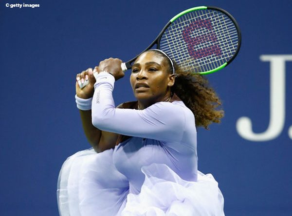 Bagi Serena Williams, Takdirnya Adalah Bermain Tenis