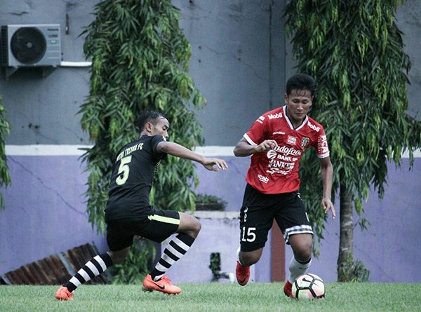 Bali United Lepas Tiga Pemain Lokal