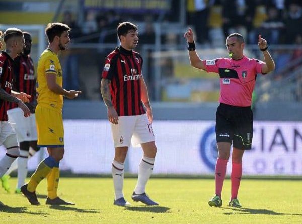 Baroni: Seharusnya Frosinone Bisa Kalahkan Milan