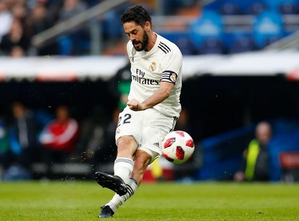 Bayern Munich Ikut Ramaikan Perburuan Isco