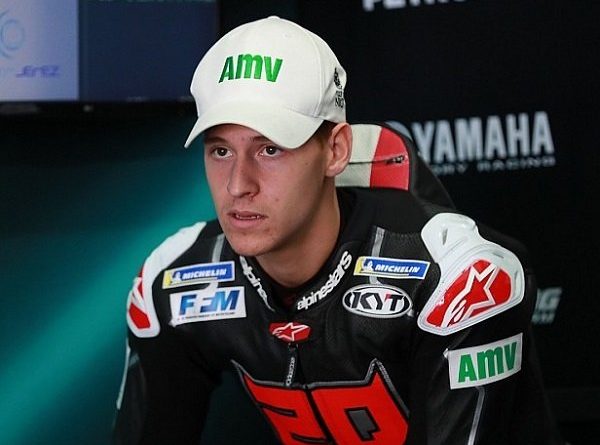 Begini Komentar Fabio Quartararo Soal Tim dan Motor Barunya