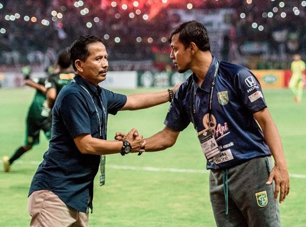 Andalkan Para Pemain Muda, Bejo Sugiantoro Optimistis Persebaya Atasi PSKT