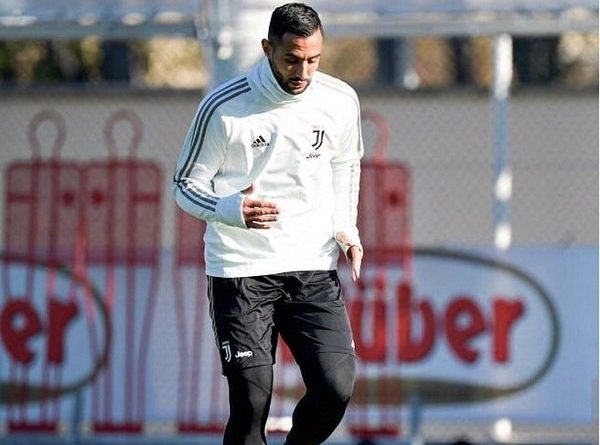 Benatia dan Khedira Absen dari Skuat Juventus untuk Laga Kontra Young Boys