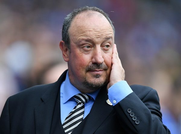 Benitez Puas Newcastle Berhasil Tahan Imbang Everton