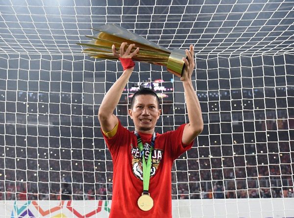 Kisah Berakhirnya Penantian 17 Tahun Legenda Persija Jakarta