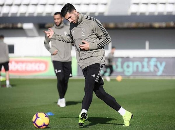 Bernardeschi Kembali Perkuat Juventus di Laga Kontra Fiorentina, Emre Can Masih Absen