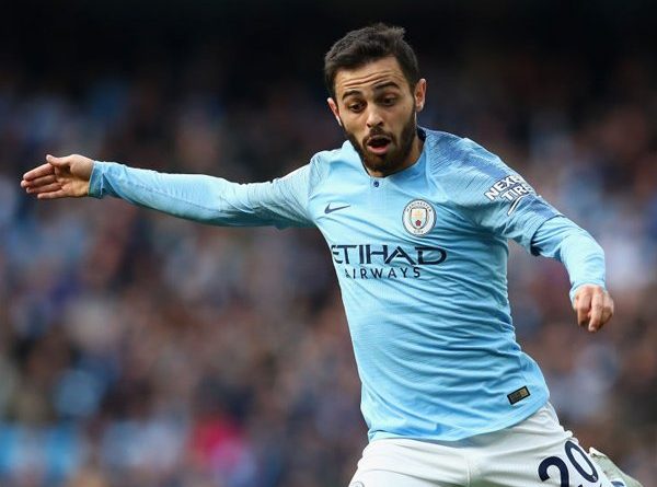 Bernardo Silva: Jarak Antar City dan Liverpool Terlalu Jauh!