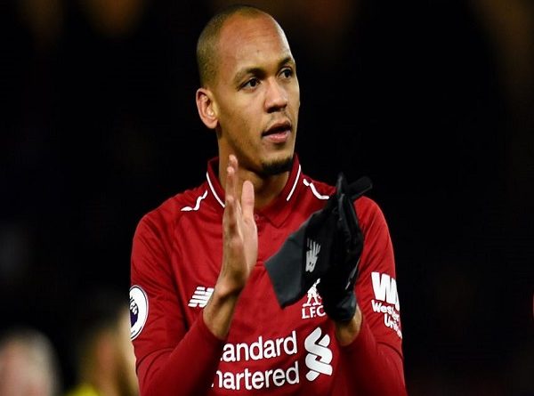Bersinar dalam Sistem yang Berbeda, Klopp Puji Fabinho