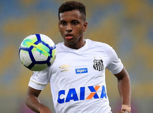 Bocah Ajaib Santos Bantah akan Gabung dengan Real Madrid di Januari