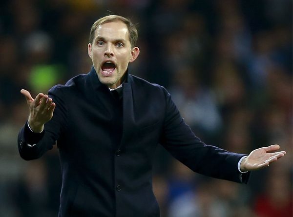 Bordeaux Hentikan Rekor Kemenangan PSG, Begini Reaksi Tuchel