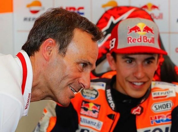 Bos Honda Menilai Era Valentino Rossi Telah Berakhir, Kini Ganti Eranya Marquez