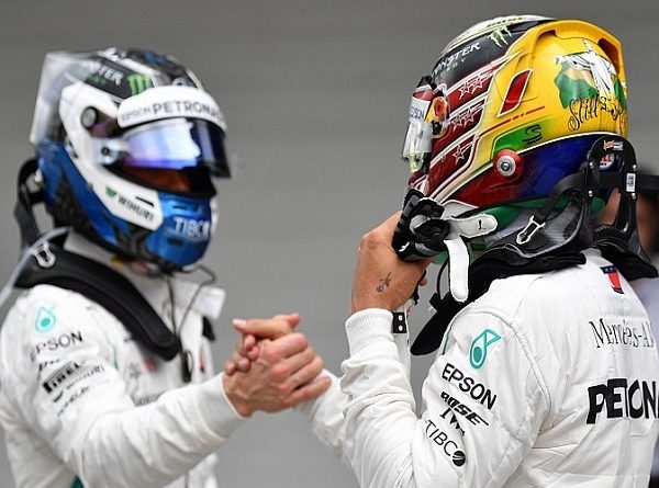 Bos Mercedes: Keberadaan Bottas Sama Pentingnya dengan Hamilton