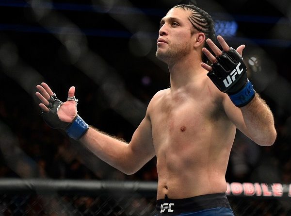 Brian Ortega Ingin Tantang Khabib Nurmagomedov