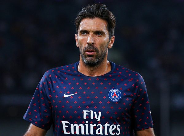 Buffon Berikan Pujian Bagi Sang Mantan: Juve Memang Luar Biasa!