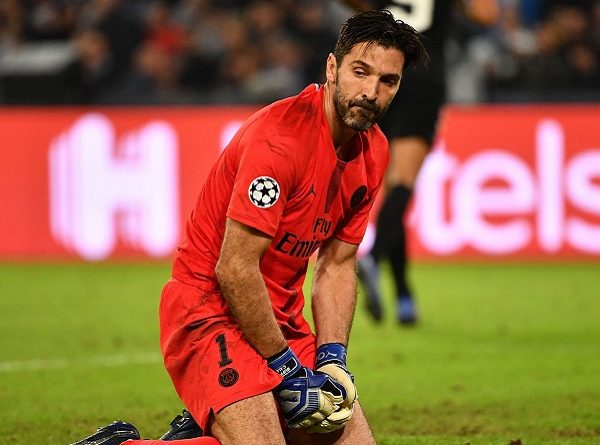 Buffon Bicara Soal Ronaldo dan Keputusannya Tinggalkan Juventus