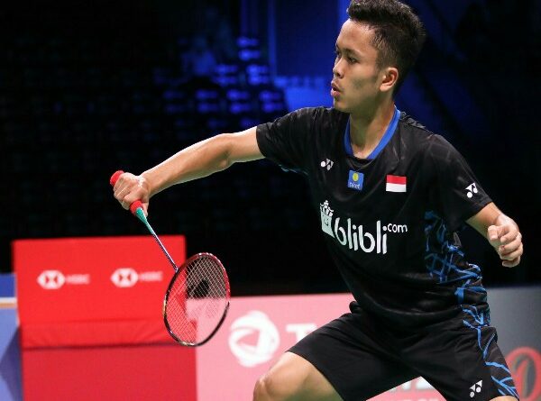 BWF World Tour Finals 2018: Anthony Ginting Satu Grup Dengan Shi Yuqi Dan Chou Tien Chen