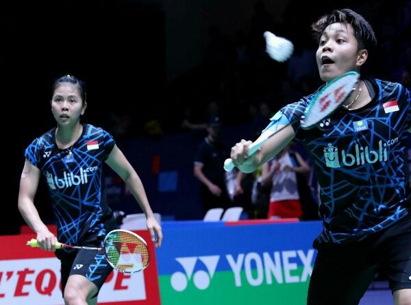 BWF World Tour Finals 2018: Greysia/Apriyani Tergabung Dengan Peraih Emas Olimpiade