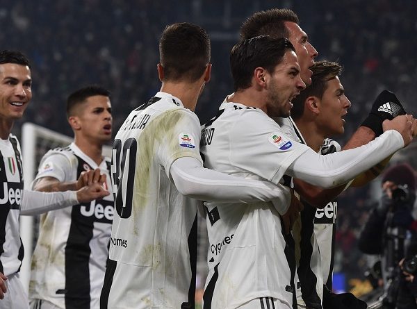 Camoranesi Yakin Juventus Juarai Serie A Lagi Musim Ini
