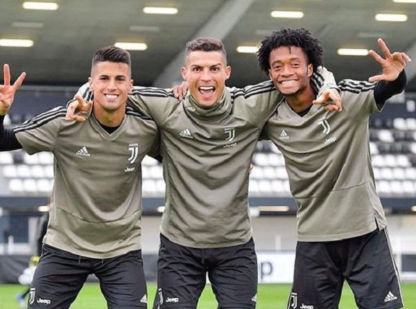 Cancelo dan Cuadrado Terancam Absen Kontra Torino, Ronaldo Belum Mau Istirahat