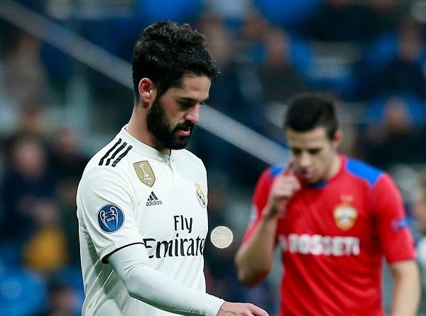 Carvajal Jelaskan Pencopotan Ban Kapten Isco pada Laga Kontra CSKA