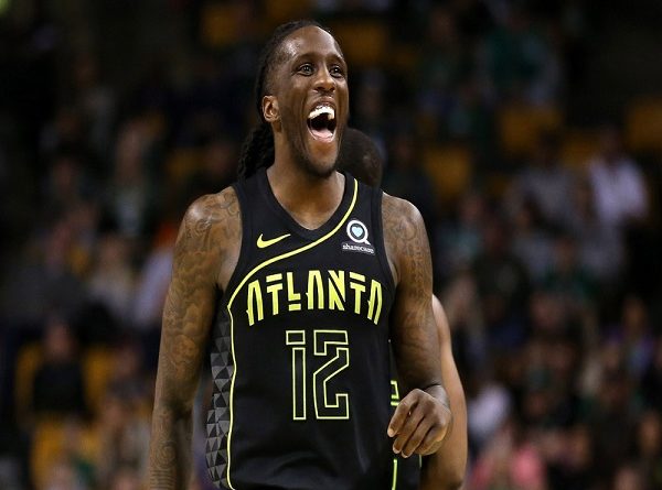 Cedera Engkel, Taurean Prince Akan Menepi Selama 3 Pekan