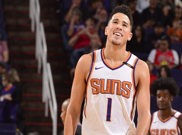 Cedera Kambuh, Booker Tak Ingin Tergesa-gesa Untuk Kembali Bermain