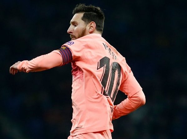 Cetak Dwigol, Messi Diklaim Buktikan Diri Sebagai Pemain Terbaik Dunia