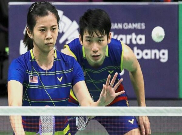 Chan Peng Soon/Goh Liu Ying Antusias Hadapi Undian BWF World Tour Finals 2018