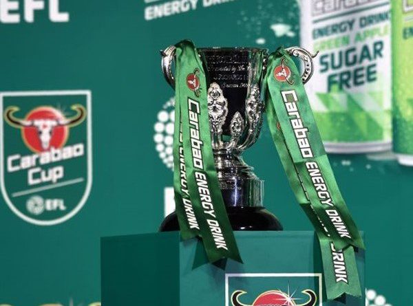 Chelsea Bertemu Tottenham, Man City Hadapi Burton di Semifinal Piala Carabao