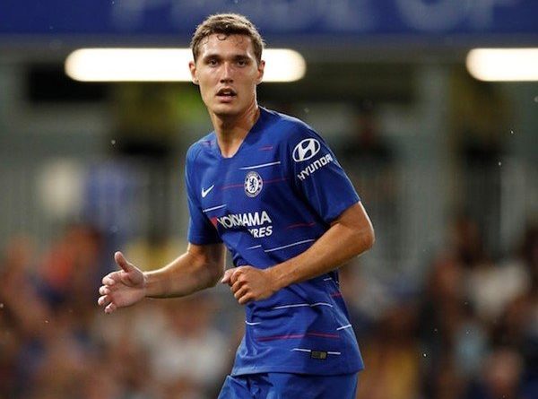 Chelsea Blokir Pintu Keluar untuk Christensen