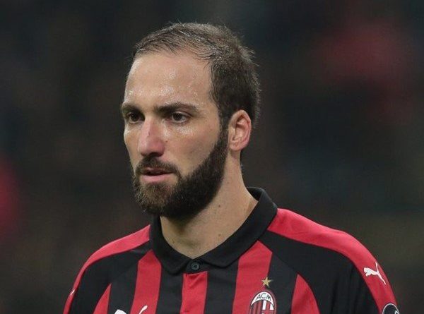 Chelsea Kembali Bangkitkan Minat Mereka pada Higuain?