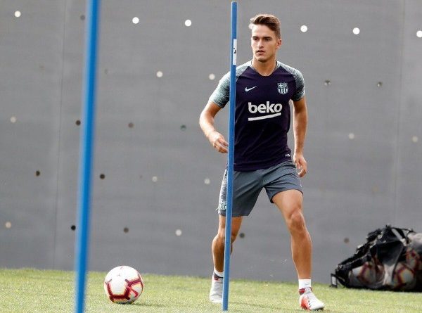 Gantikan Fabregas, Chelsea Mulai Melirik Denis Suarez