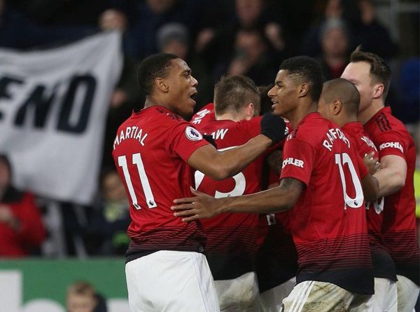 Chelsea Perbesar Peluang MU Finis di Posisi 4 Besar