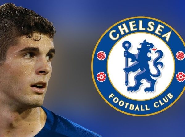 Chelsea Ajukan Tawaran untuk Datangkan Pulisic