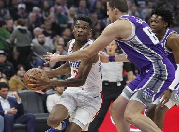 Clippers Teruskan Tren Positif Usai Kalahkan Kings