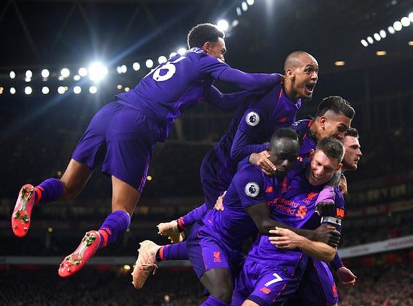 Dalam Menantang Gelar, Liverpool Punya Sesuatu yang Spesial