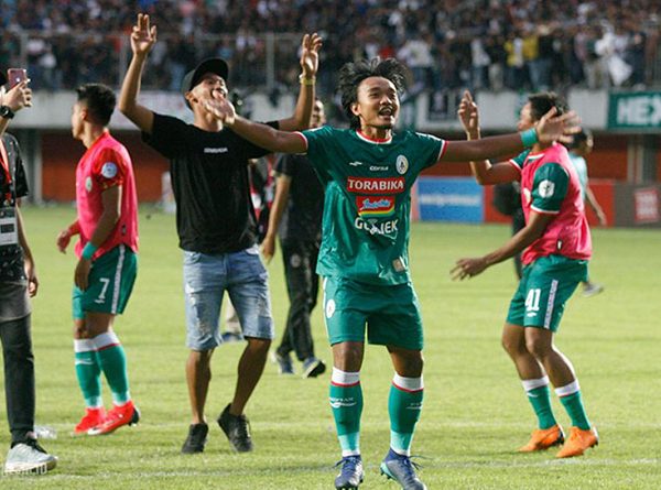 Dari Awal, PSS Sleman Sudah Yakin Bakal Juara Liga 2