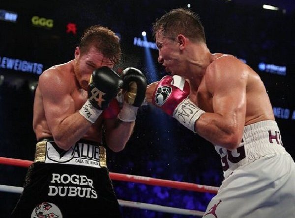 De La Hoya: Canelo Harus Menang KO Jika lawan Golovkin Lagi