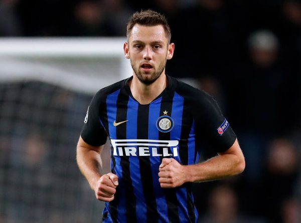 De Vrij: Inter Kehilangan 2 Poin Padahal Main Bagus!