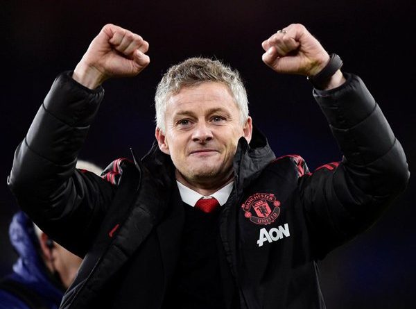 Debut Manis Solskjaer Bersama Man United
