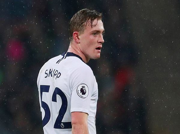 Debut Talenta 18 Tahun Tottenham Curi Perhatian di Kemenangan atas Burnley