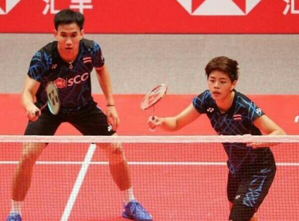 Dechapol/Sapsiree Raih Kemenangan Kedua di BWF World Tour Finals 2018